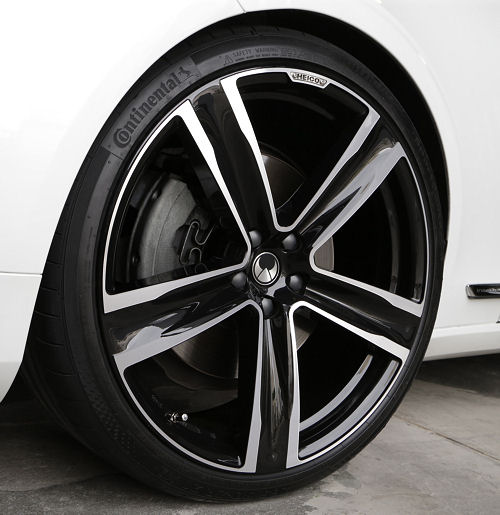 Heico Sportiv Volution V in 9x21 Zoll