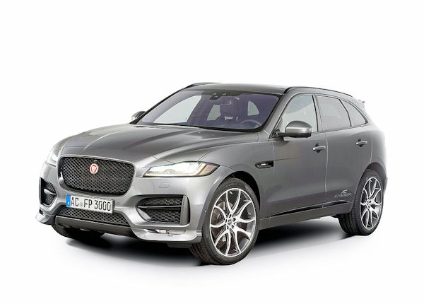 Jaguar AC Schnitzer tb
