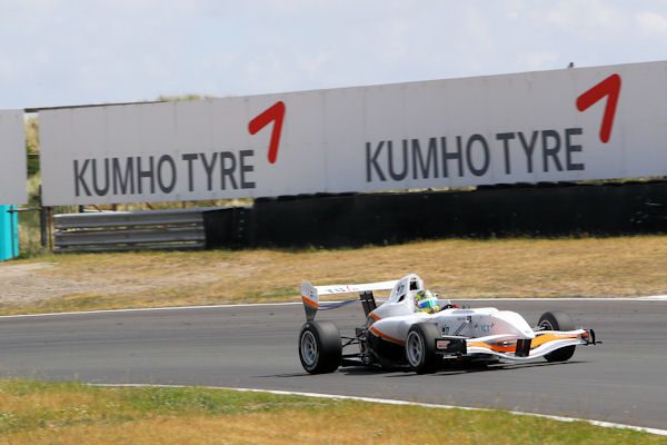 Kumho Rekordfahrt Zandvoort tb