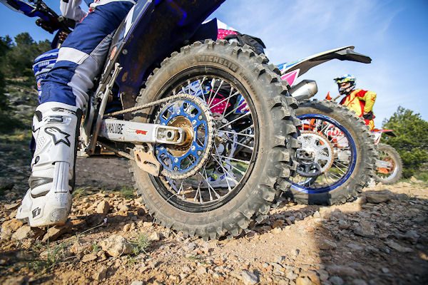MICHELIN Enduro 1 tb