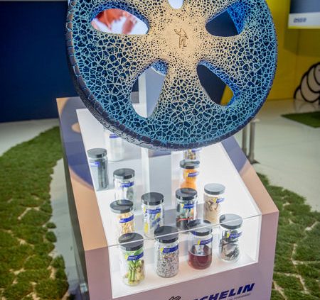 Michelin Konzeptreifen Vision