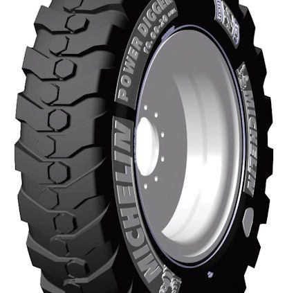 Michelin Power Digger tb