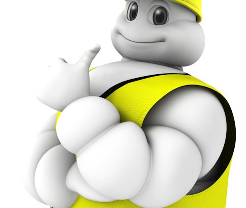 Michelin Steinexpo tb