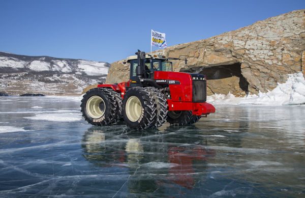 Mitas Rostselmash Baikal 3