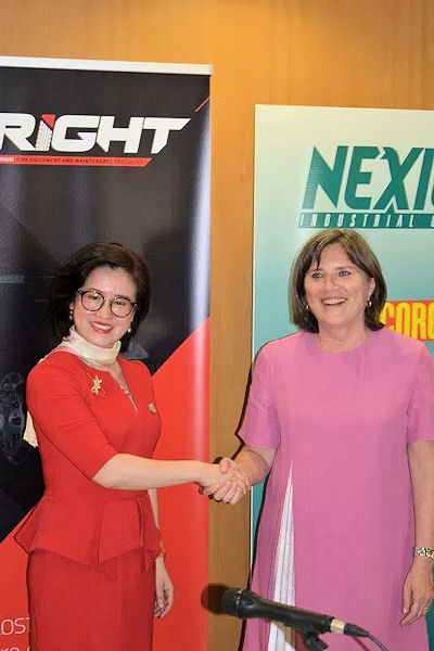 Nexion Bright tb