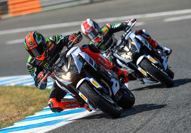 Pirelli SBK Trackday Lausitzring