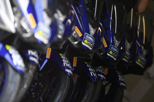 Pirelli VR46 Master Camp