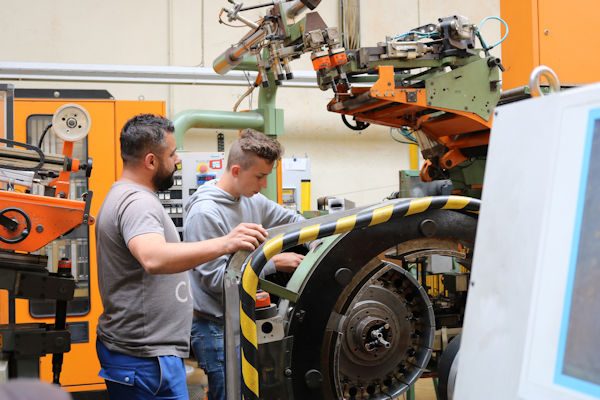Pirelli Zukunftstag