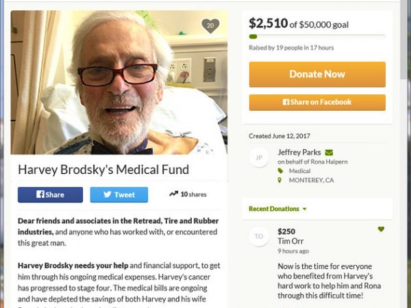 RTA Brodsky Fundraising
