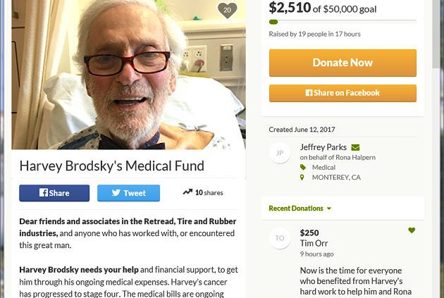 RTA Brodsky Fundraising