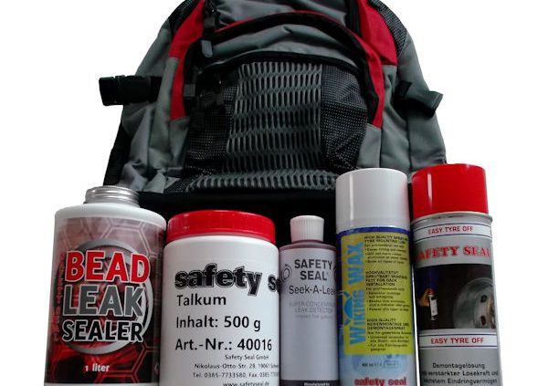 Safety Seal Rucksack 35 Jahre klein