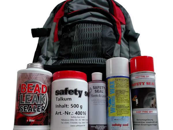 Safety Seal Rucksack 35 Jahre klein