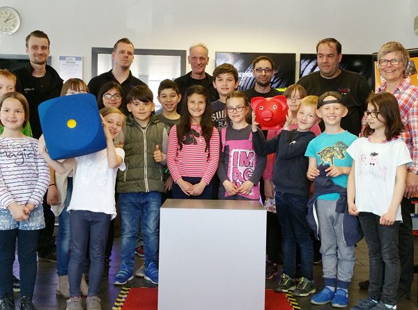 Secura Erlös der Würfelaktion