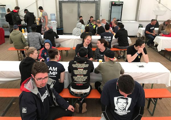 TEAM Hurricane Versand 1 klein