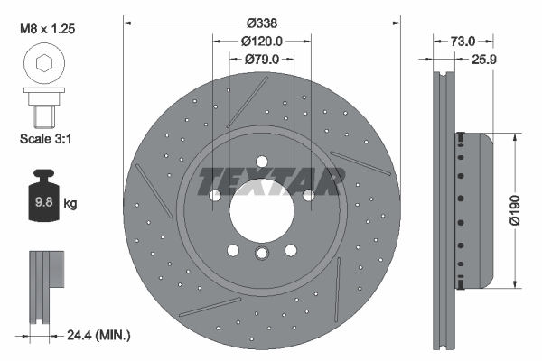 TMD Friction weitere Brakebook Updates