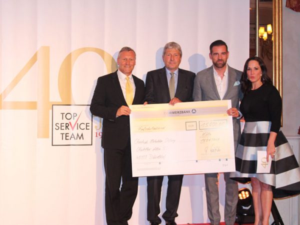 Team Spende