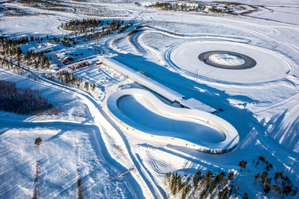 Test World Luftbild klein