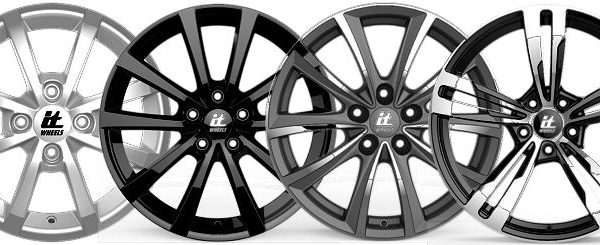 Tyremotive neue IT Wheels Räder
