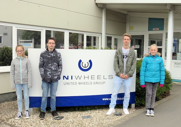 Uniwheels Zukunftstag tb
