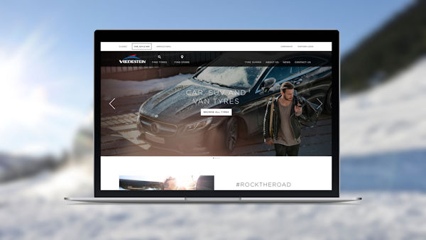Vredestein website laptop bg klein