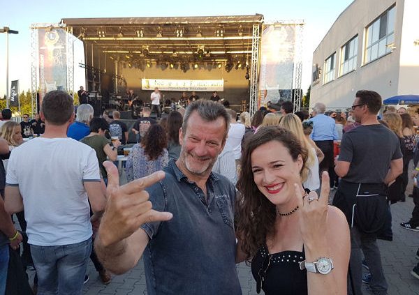 Wolf Alexander und Wolf Verena