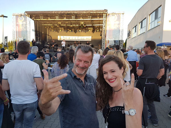 Wolf Alexander und Wolf Verena