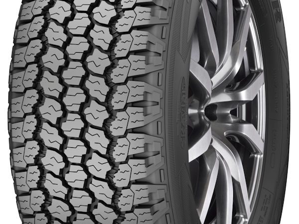 Wrangler Adventure klein