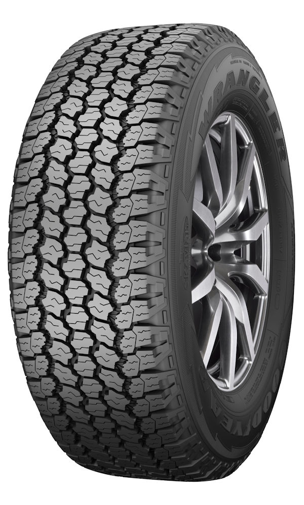 Wrangler Adventure klein
