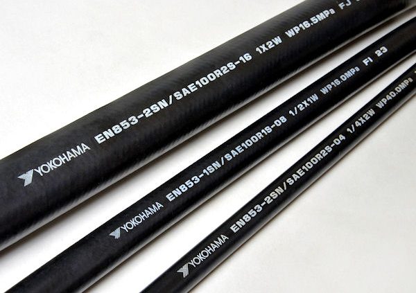 Yokohama Hochdruckschläuche tb