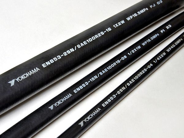 Yokohama Hochdruckschläuche tb