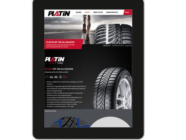 platin wheels com m