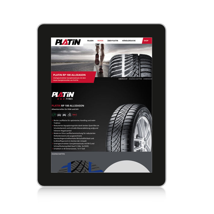platin wheels com m