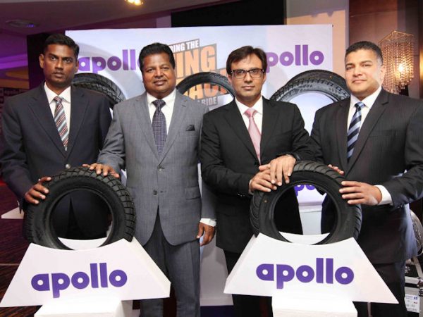 Apollo Sri Lanka tb