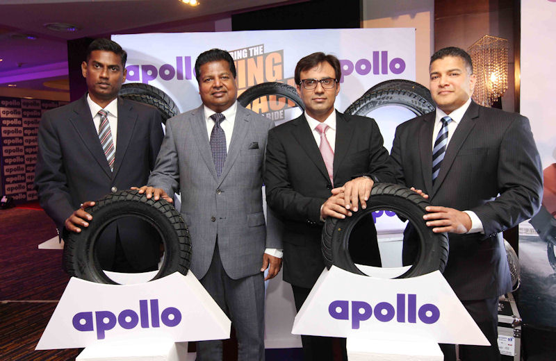 Apollo Sri Lanka tb
