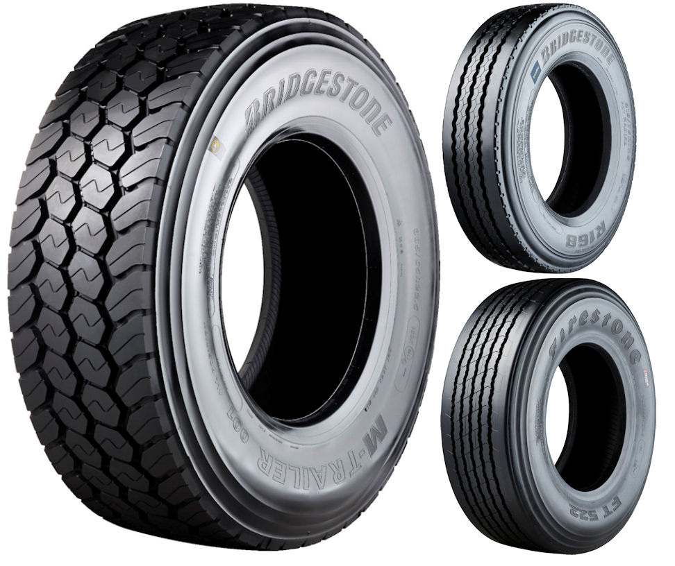 Bridgestone Bandag tb