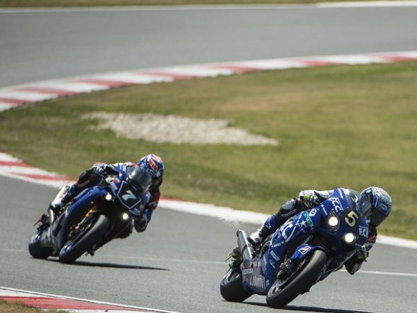 Bridgestone EWC Lauf Slowakei