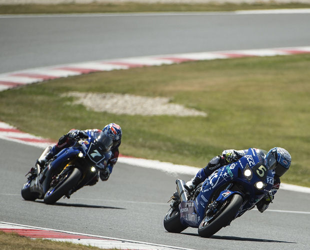 Bridgestone EWC Lauf Slowakei