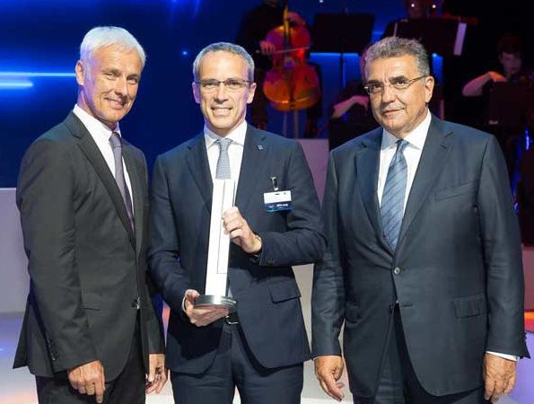 Bridgestone Volkswagen Group Award