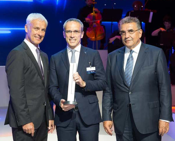 Bridgestone Volkswagen Group Award