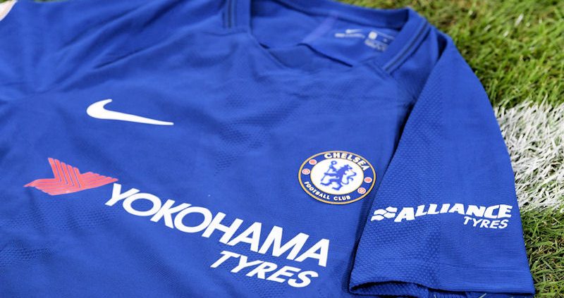 Chelsea Trikots tb