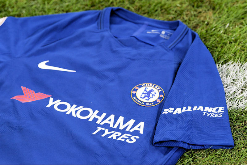 Chelsea Trikots tb