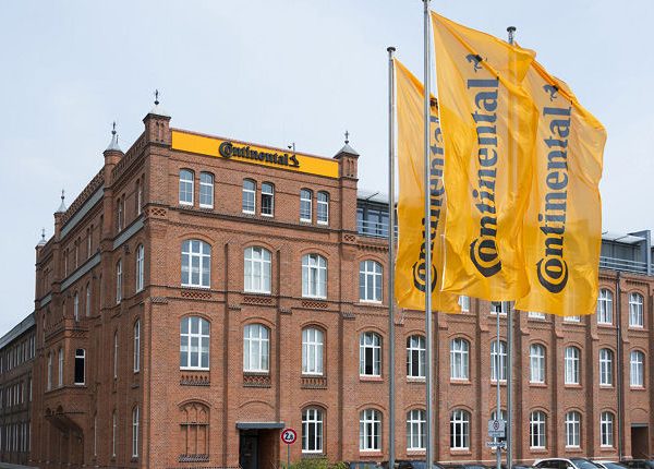 Continental Benecke Kaliko und Hornschuch