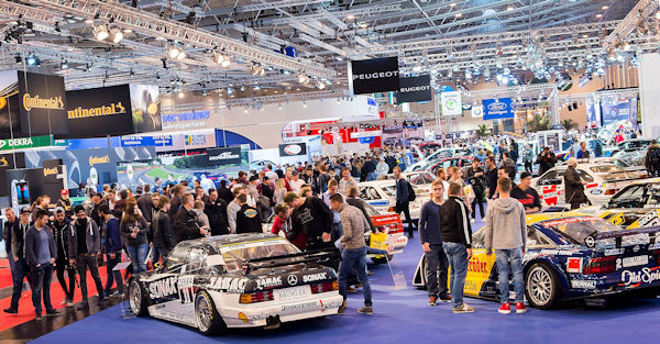 Essen Motorschow klein