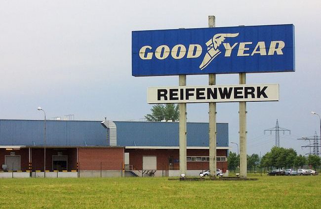 Goodyear Philippsburg
