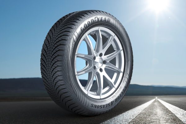 Goodyear Vector 4Seasond Gen2 klein
