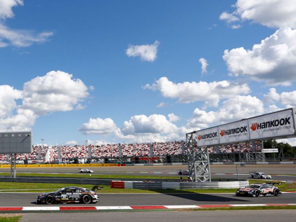 Hankook DTM Moskau tb
