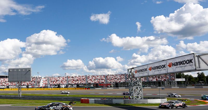 Hankook DTM Moskau tb