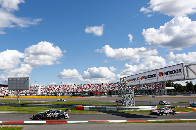 Hankook DTM Moskau tb