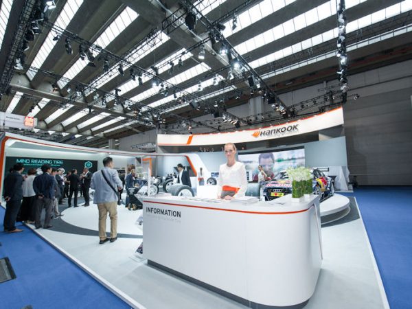 IAA Hankook tb