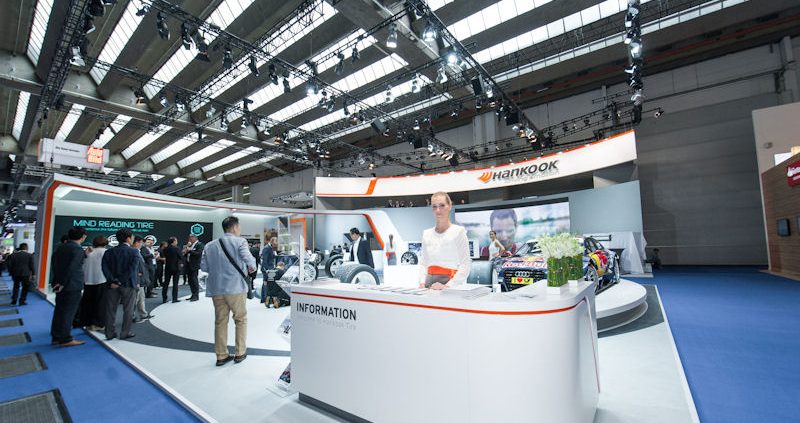 IAA Hankook tb